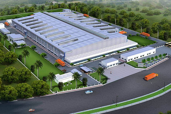 Chargeur Cie., Ltd de Qingdao