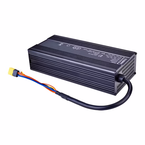Chargeur 84V 40A 3600W, vente directe d'usine, pour 20s 72V 74V Li